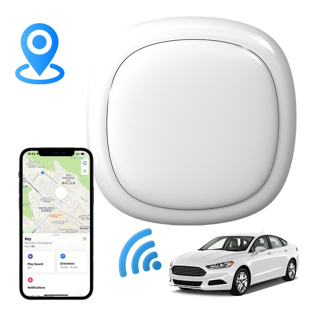 Mini GPS Tracker Anti-Lost Car Locator Car GPS Tracking Device for Car Kids Elderly Pets Luggage