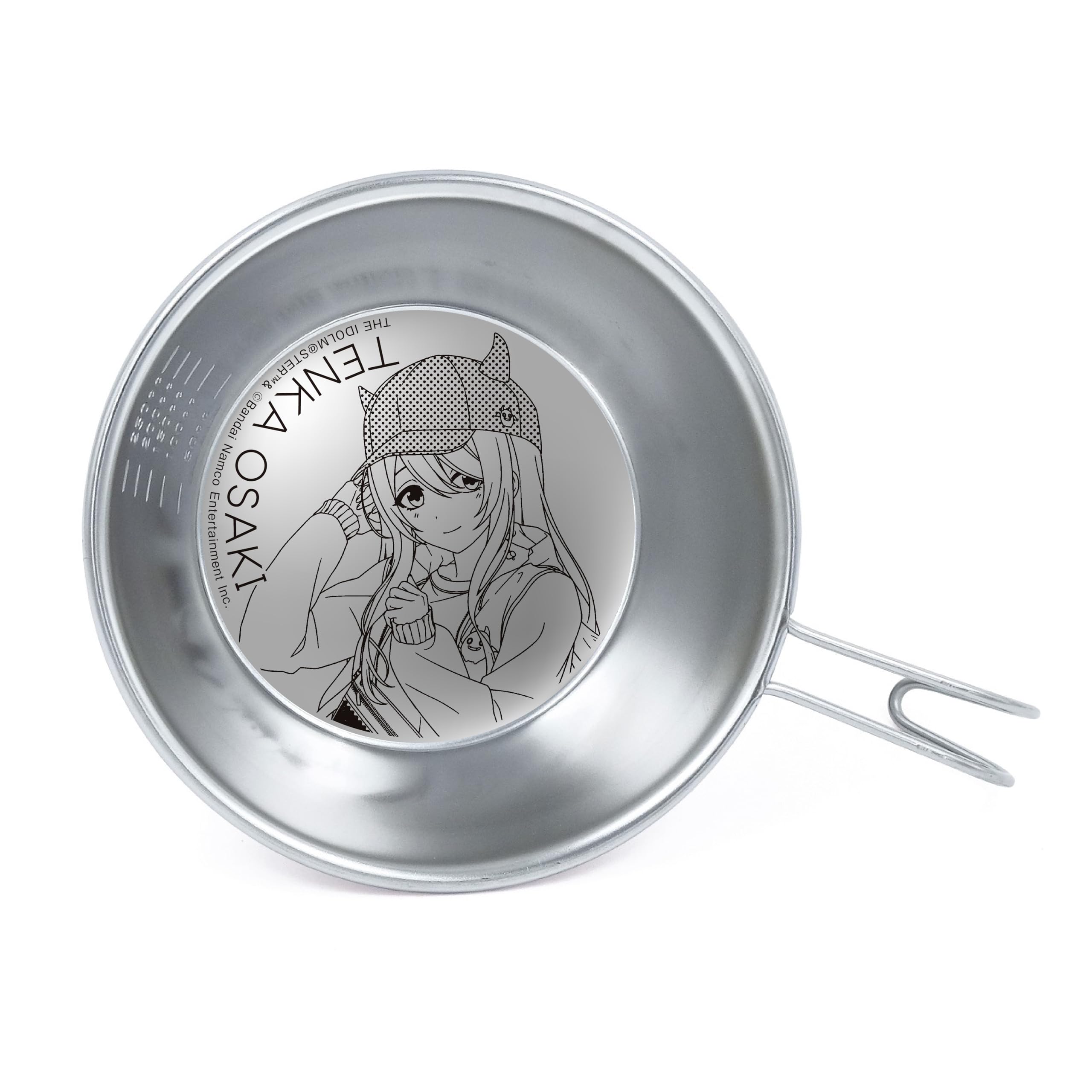 

Кружка-сиерра The Idolmaster Shiny Colors Осаки Тэнка