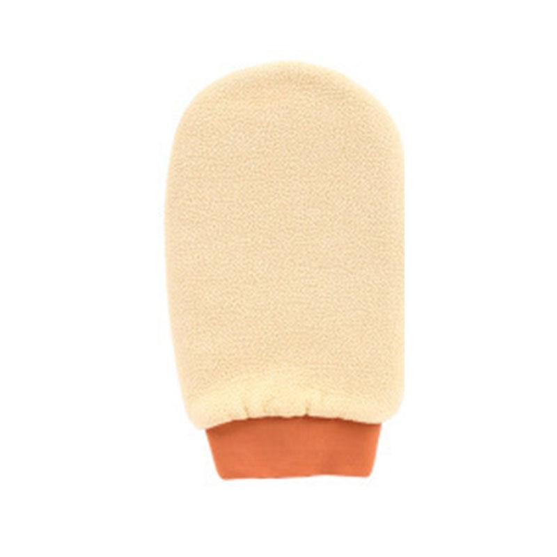 Body Scrub Glove Massager Dead Skin Remove Skin Exfoliating Gloves Shower Spa Body Cleaning Bathroom Supply