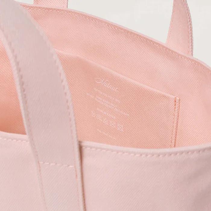Mini Canvas Bag - PINK