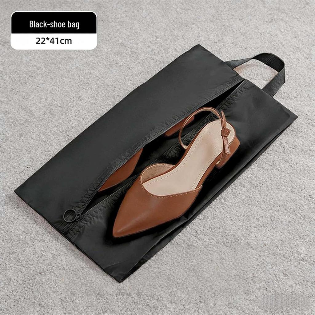 Portable Compression Storage Bag for Clothes, Jackets, Travel, and Organization