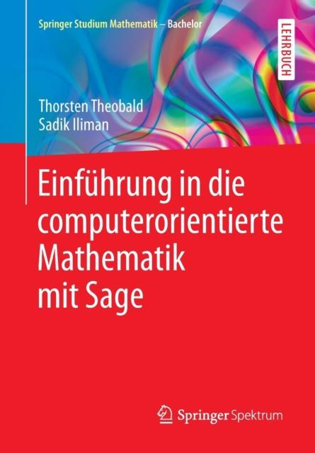 Kniha Einfuhrung In Die Computerorientierte Mathematik Mit Sage