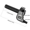 CNC Aluminum 22mm For Moped Scooter ATV Quad Bike Motorcycle Universal Accelerator Throttle Twist Grips Handlebars Cable Throttles 2
