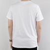 Puma Casual Sports Round Neck Breathable Short Sleeve T-Shirt Men Tops White 596535-02