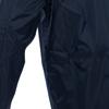Komine RK-5433 Standard Motorcycle Rainwear, Navy, Size L