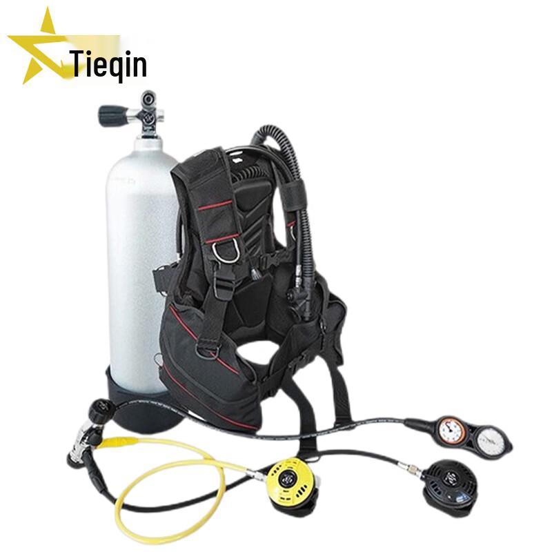Emergency Rescue Scuba Light Diving Set