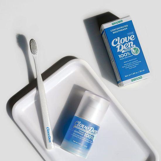 Cloveden Vegan Highly Concentrated Gargle 50ml (Clove & Tea Tree)