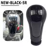 For Chevrolet Matiz Spark M300 2009 2010 2011 2012 2013 2014 2015 2016 Car 5 Speed Gear Shift Stick Knob Level PU Leather Boot