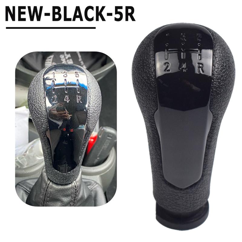 For Chevrolet Matiz Spark M300 2009 2010 2011 2012 2013 2014 2015 2016 Car 5 Speed Gear Shift Stick Knob Level PU Leather Boot