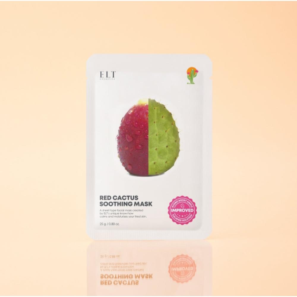 Eltcosmetics Elt Vital Youth Cactus Mask NONE