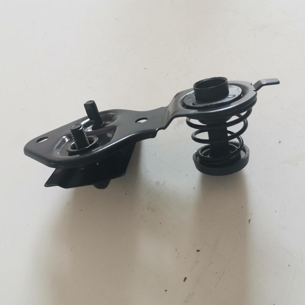 Mercedes E-Class W211 Negru Capac Motor Capotă Blocare Clapă (2118800360)