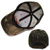 Unisex Summer Outdoor Sports Adjustable Camouflage Trump2020 Embroidery Baseball Cap