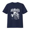 Dystopia Band Vintage Cotton T Shirt for Men and Women Sizes S 5Xl Kv9172 Vintage Washed Homme Graphic Casual Stylish Fashion