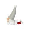 NORDIKA Nisse Nordica Nisse Christmas Wooden Doll Santa (Reclining / NRD120609)