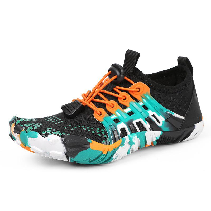 Unisex Quick-Dry Non-Slip Canyoneering & Beach Five-Finger Shoes