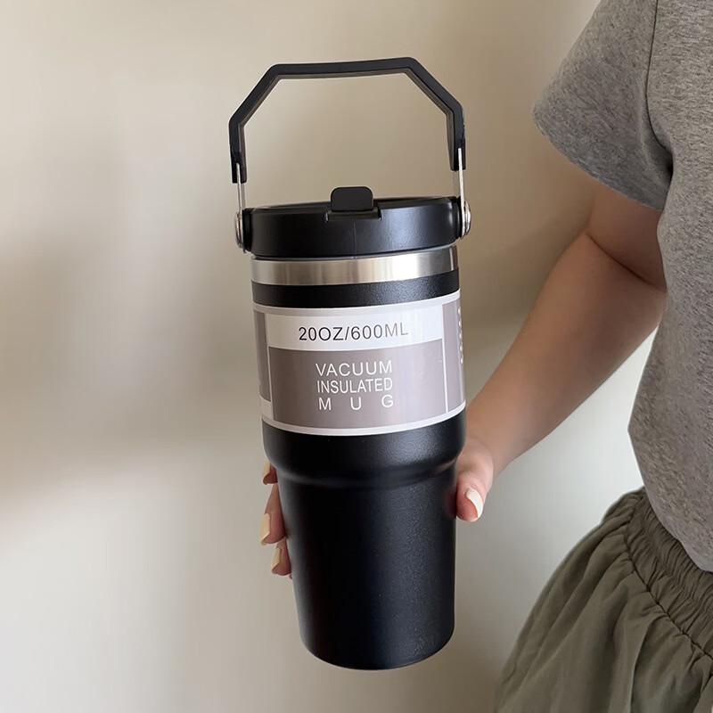 304 Stainless Steel Vacuum Insulated Travel Mug