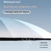 Ximengyuan UV Protection All-Weather Straight Umbrella