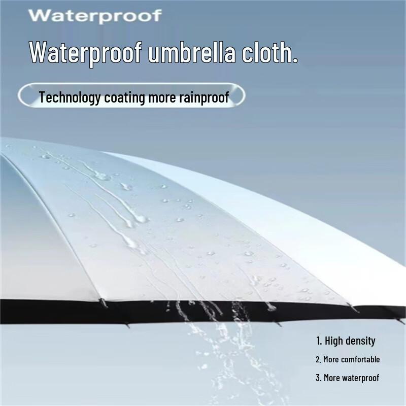 Ximengyuan UV Protection All-Weather Straight Umbrella