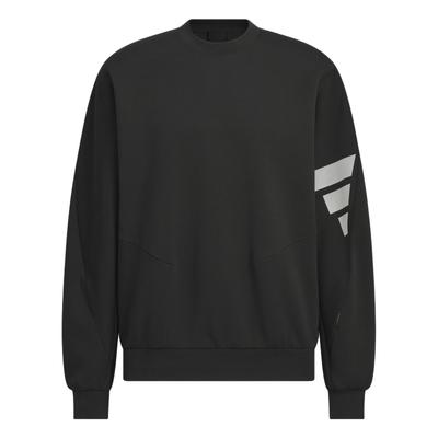 Fos Future Style Sweat Crew Loose Fit Round Neck Sweatshirt Men Sweatshirt KC0156