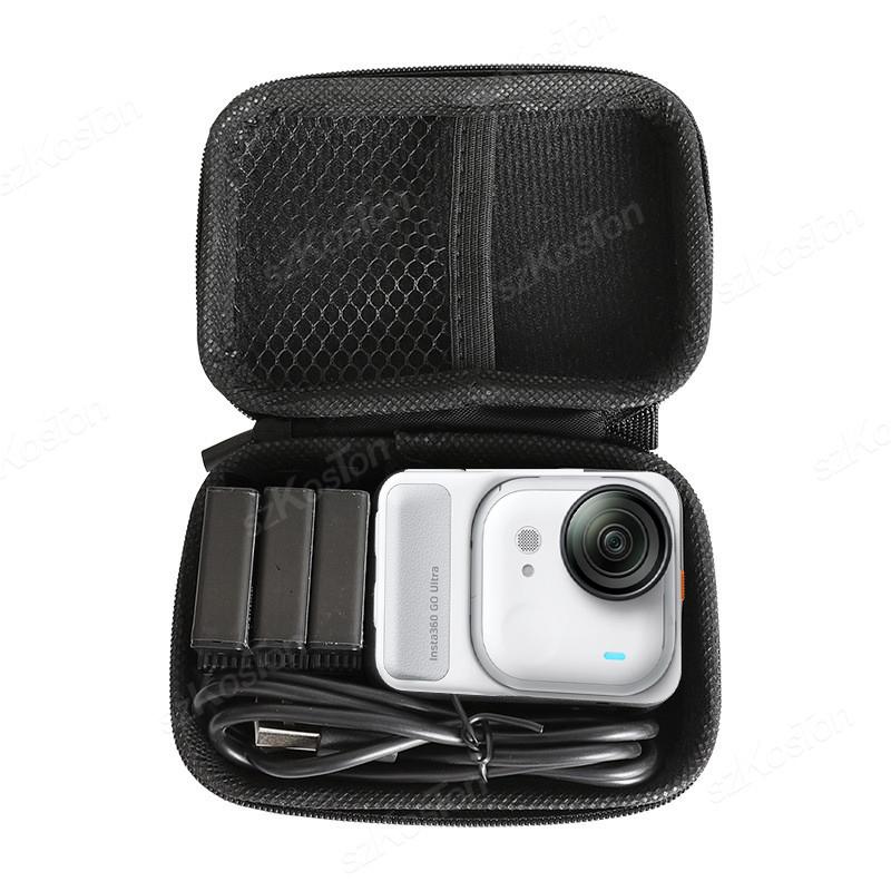 Screen Protector for Insta 360 Go Ultra Tempered Glass Camera Lens Screen Protector Film for Insta 360 Go Ultra Accessories Set