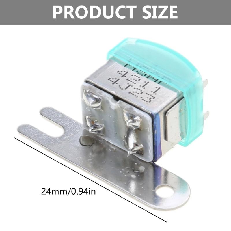 Αξεσουάρ Εγγραφέα Ήχου 1/2/4 Καναλιών Μαγνητικό για Κεφαλή YCOG16/YBBS09/HS4211/ES4201/YC4206