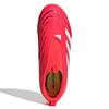 PREDATOR LEAGUE Resistentes a la abrasión Caña baja Zapatillas de fútbol para niños Rojo ID de niño 3753