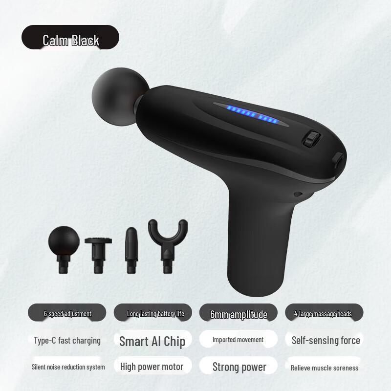 Zhongliang Portable Mini Fascia Gun