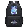 Kpop Demon Hunter Girls Group Anime Peripheral Backpack Girls Boys Anime Backpack Student Lightweight Schoolbag KTB