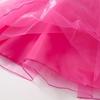 Girls Princess Dress Short Sleeve Party Costume Kids 110-150cm