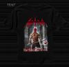 New D T G Printed Tshirt SODOM  The Final Sign Of Evil Unisex T-Shirt