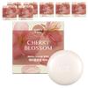 Happy Bath Original Collection Soap Cherry Blossom Scent 90g 8 Pcs