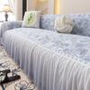Textil do obýváku a jídelny – Potahy na gauče