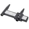 4 5 6 8 Lug Wheel Bolt Pattern Measuring Tool ABS Wheel PCD Gauge Bolt Pattern Gauge  Car Wheel