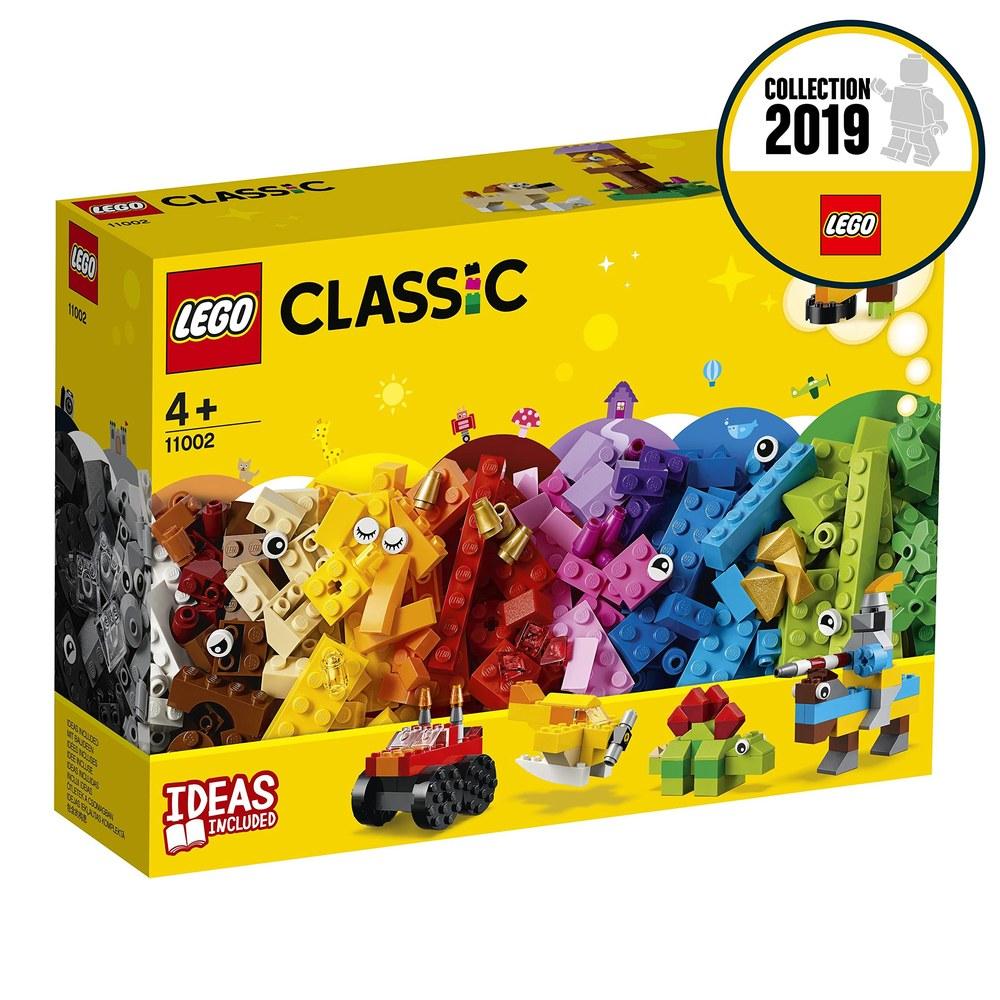 LEGO Classic Idea Parts 11002 Educational Toy Blocks