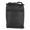 48/60/80 Marker Storage Bag Black Pen Case Easy Hand Grip Pen Organizer  Daily Stationery Sorting