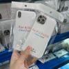 Applicable To Apple 13 Mobile Phone Case XS Transparent 11 Iphone16 Protective Case 15promax Soft Case 14