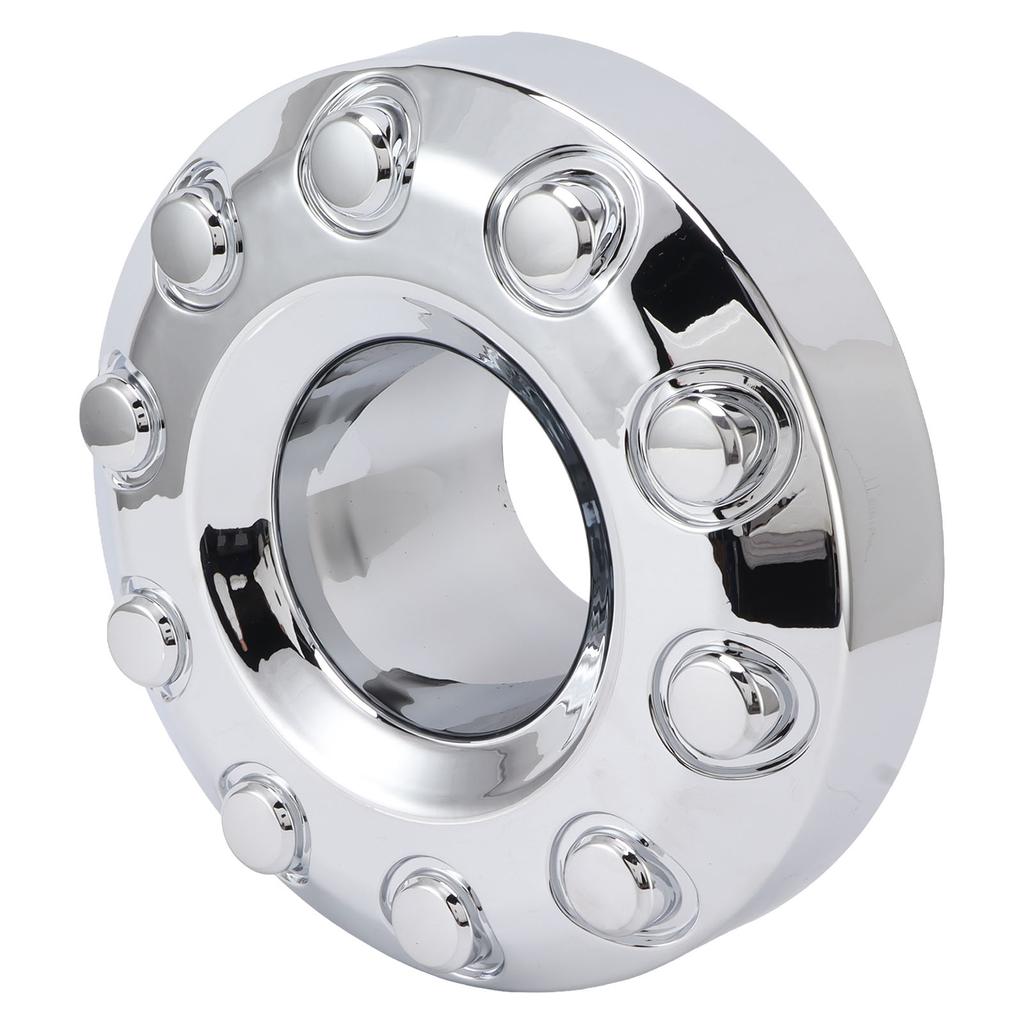 Pereche de capace centrale pentru butuc roată de 19,5 inchi 10 prezoane 5C3Z1130NA Înlocuire pentru Ford F‑450 F‑550 Super Duty