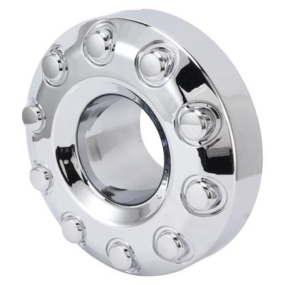 Pair of 19.5in Wheel Hub Center Cap 10 Lug 5C3Z1130NA Replacement for Ford F‑450 F‑550 Super Duty