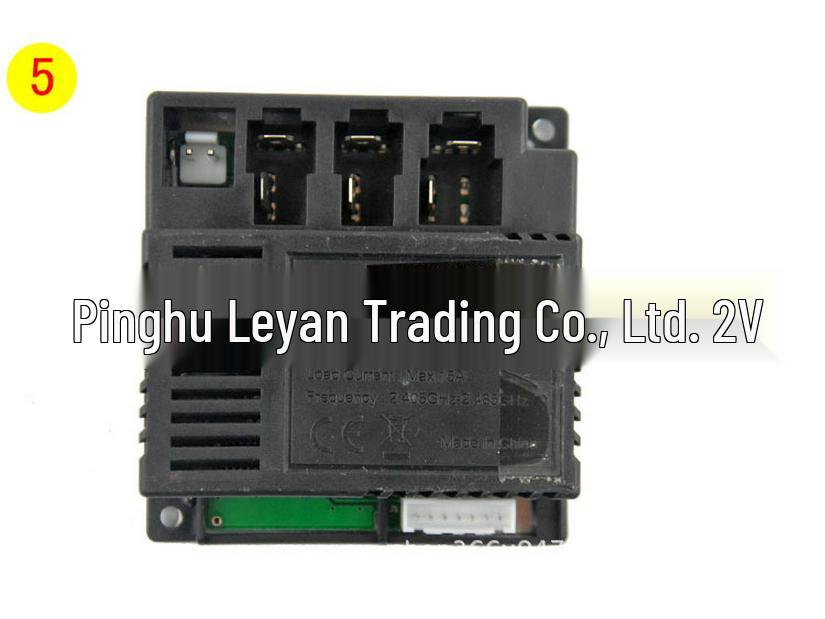 JR1922RXS Kids' Electric Car Remote Receiver & JR1822RX Controller Board