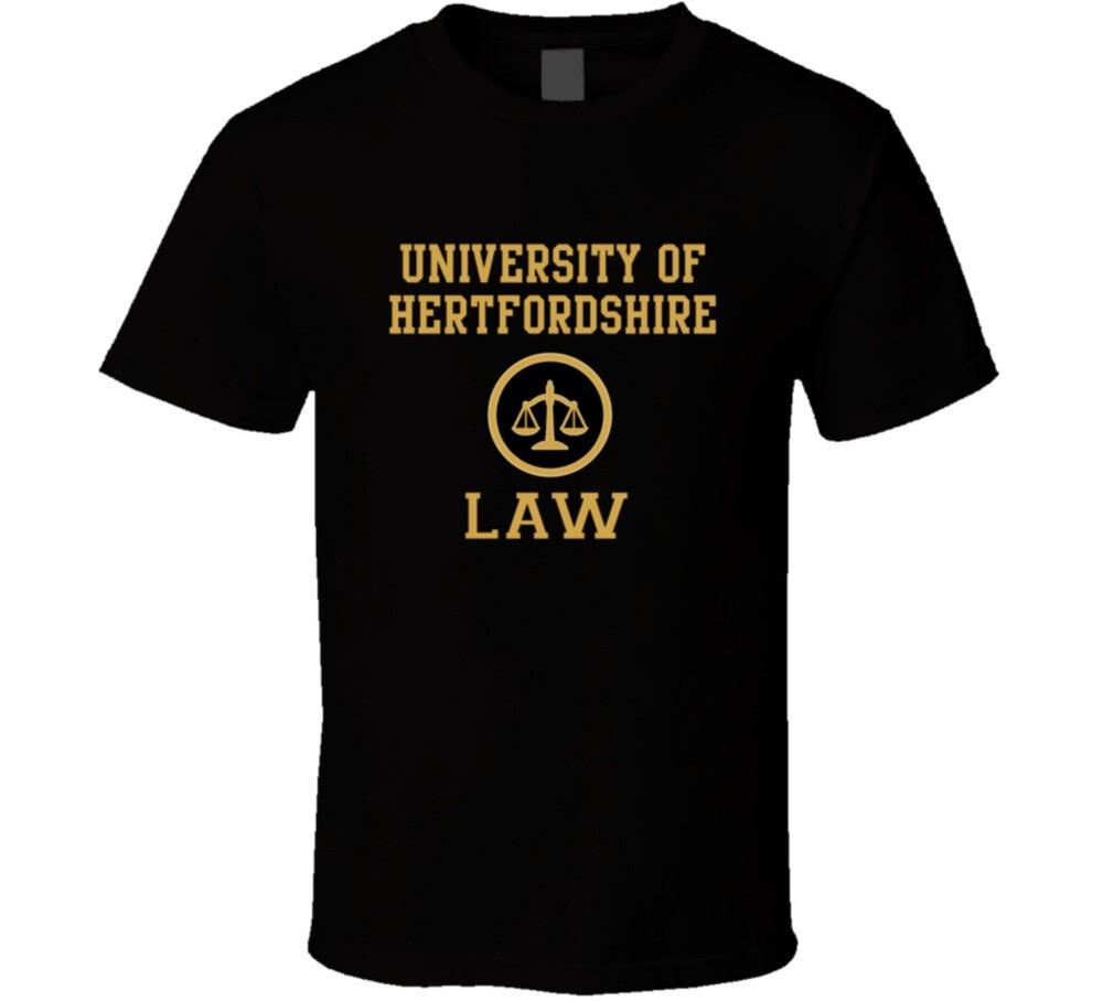 University Of Hertfordshire Law School Graduate T Shirt Unisex T-Shirt XXXXL