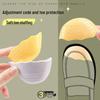 Women's Anti-Pain Soft Shoe Toe Filler & Size Reducer Insole