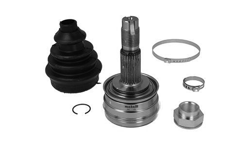Metelli Cv-Joint 15-1849 Rozmiar 15