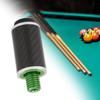 Extension de Queue de Billard, Diamètre du Manche 3,2 cm, pour Jeux, Divertissement, Entraînement