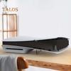 Horizontal Game Console Stand Host Storage Rack Smooth Edge Burr Free Transparent Fixed Support Bracket for PS5 Slim