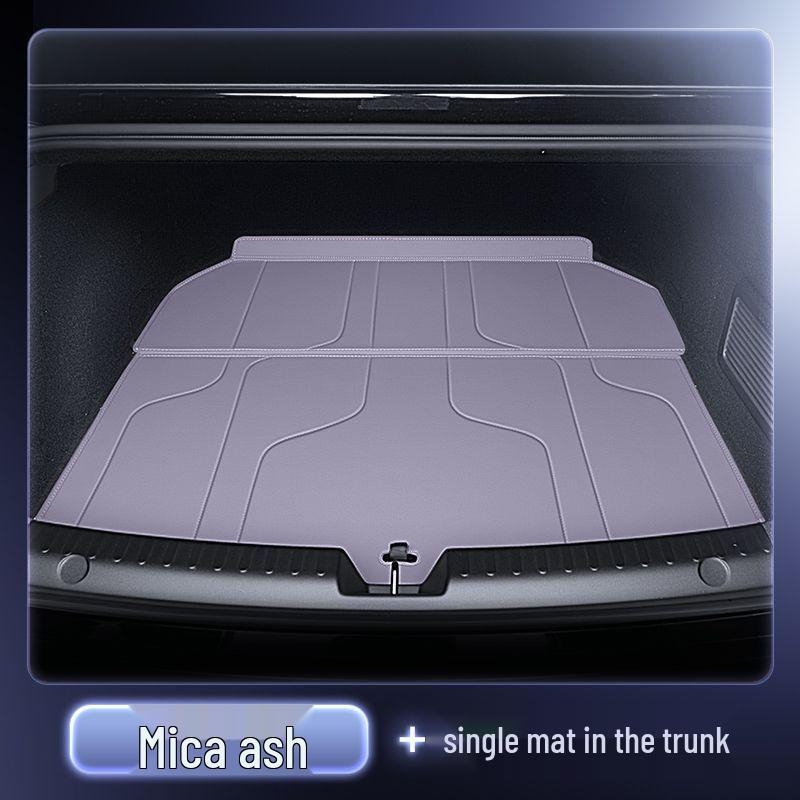 Roewe M7 DMH Trunk Mat & Interior Accessories for 26 Model Car Roewe M7 Specific
