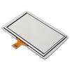 7Inch Contact Screen Panel Glass Digitizer 2014 2015 2016 For Mazda 3 Radio Navigation 7Inch BHP1611J0D YPDMYF-14E800-AE-A61E