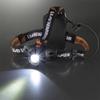 OHM Electric LED Lead 420 ANSI Adjustable Requires 3 AA Headlamp, Waterproof, Warrior, Lumens, IPX6, 3-Point Headband, Standard, Dimmable, Angle,