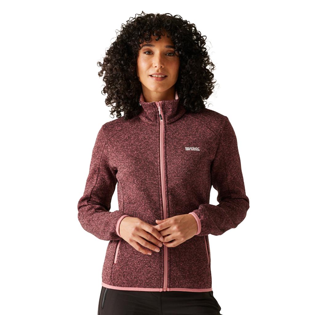 Regatta Womens/Ladies Newhill Full Zip Fleece Jacket