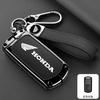 Styling Zinc Alloy Motocycle Remote Key Case Cover Holder Protection for Honda VARIO PCX160 PCX150 XADV750 VISION SH350 SH300 ahm256