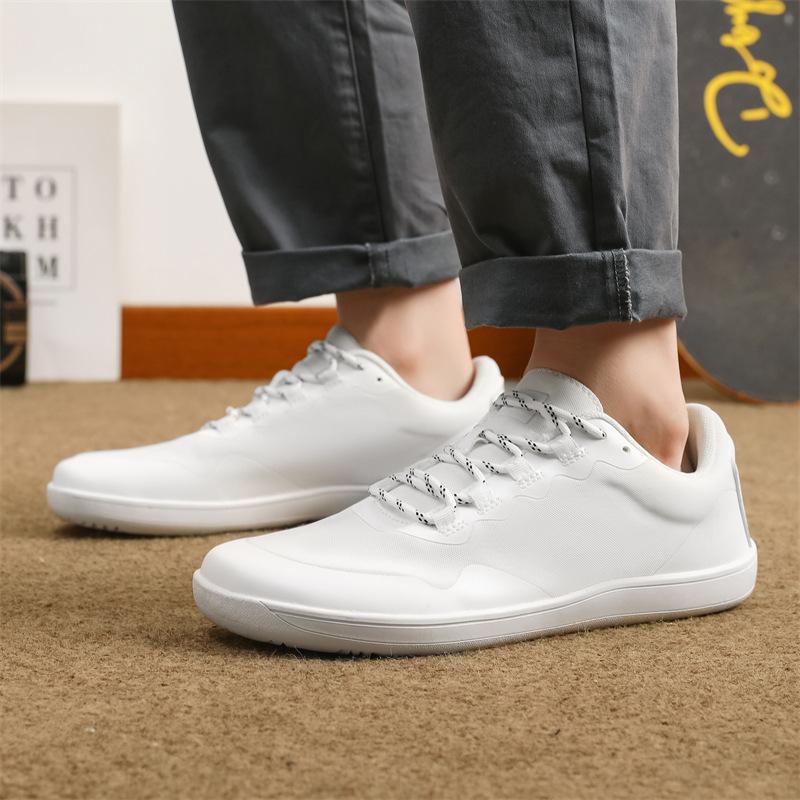 Barefoot Shoes Cross-border Plus Size Outdoor Sports Shoes Men And Women Breathable Non Slip Fitness Shoes FLAT Walking Shoes